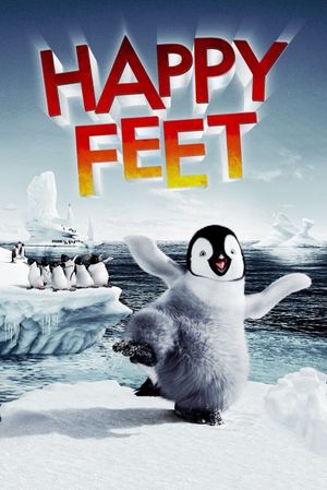 Happy Feet's poster