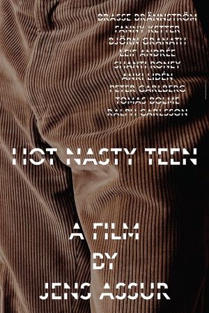 Hot Nasty Teen's poster
