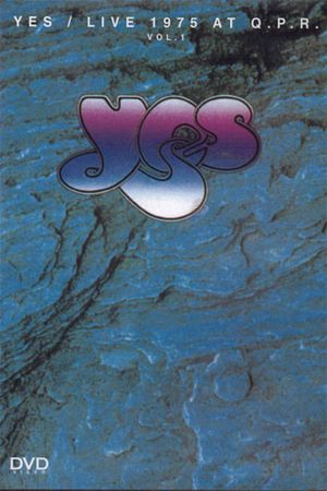 Yes: Live at Queens Park Rangers Stadium Vol 1's poster