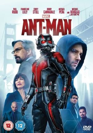Ant-Man's poster
