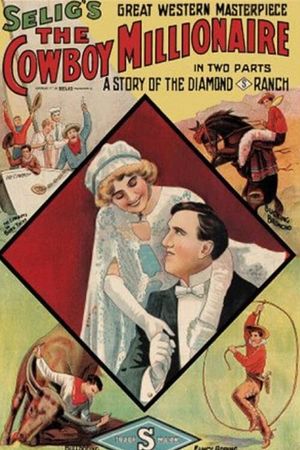 The Cowboy Millionaire's poster