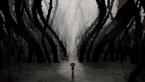 Birdboy: The Forgotten Children's poster