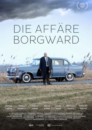 Die Affäre Borgward's poster