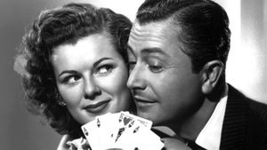Lady Luck's poster