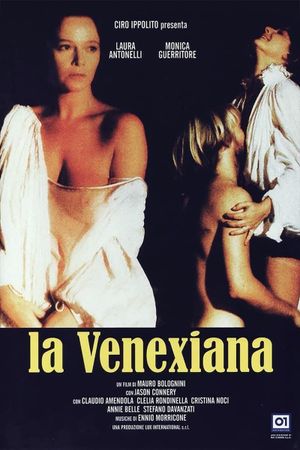 The Venetian Woman's poster