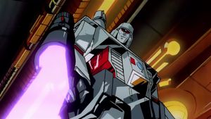 The Transformers: The Movie's poster