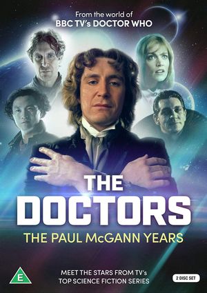 The Doctors: The Paul McGann Years's poster