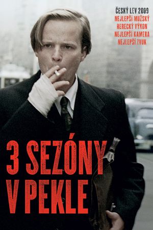 3 Seasons in Hell's poster