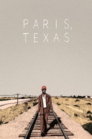 Paris, Texas's poster