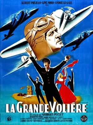 La grande volière's poster