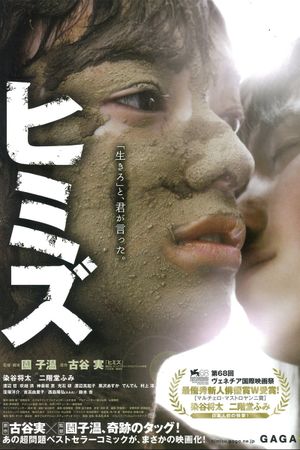 Himizu's poster