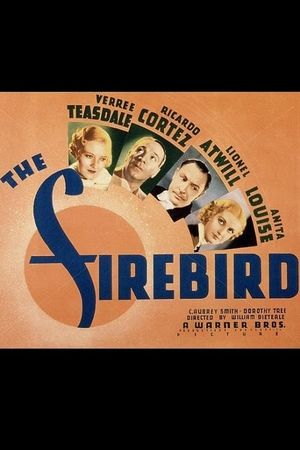 The Firebird's poster