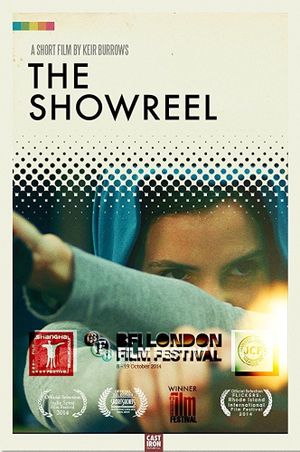 The Showreel's poster