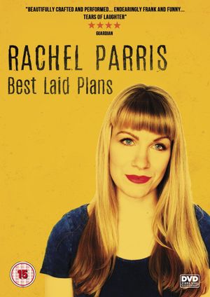 Rachel Parris: Best Laid Plans's poster