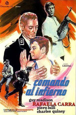 Hell Commandos's poster