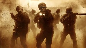 Seal Team Six: The Raid on Osama Bin Laden's poster