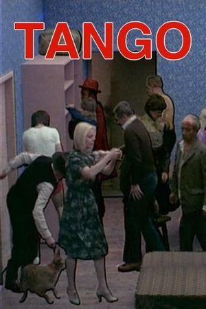 Tango's poster