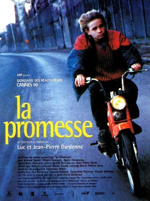 The Promise's poster