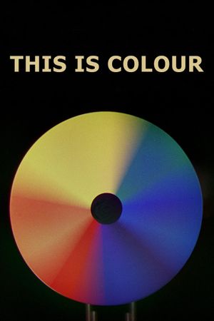This Is Colour's poster