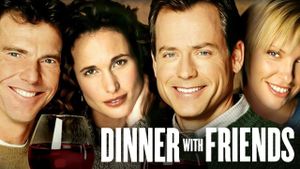 Dinner with Friends's poster