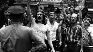 Stonewall: Paving the Way to Gay Pride's poster