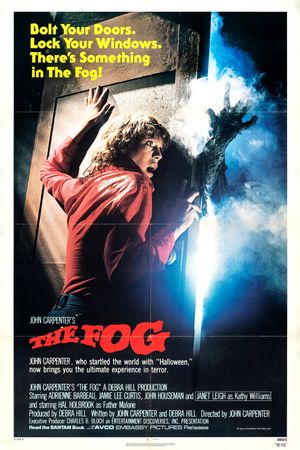 The Fog's poster