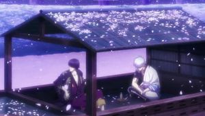 Gintama: The Final's poster