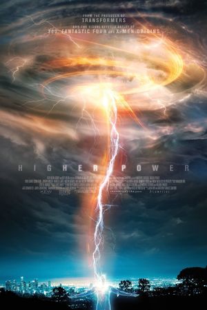 Higher Power's poster