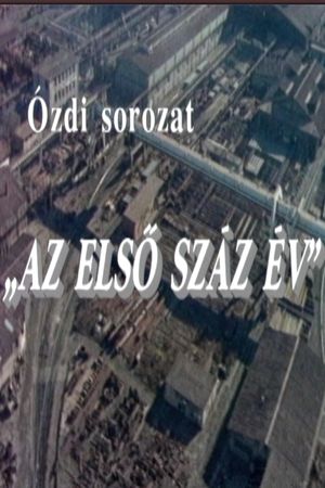 Az első száz év's poster