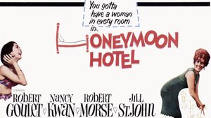 Honeymoon Hotel's poster
