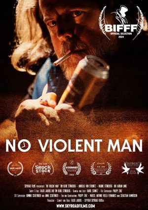 No Violent Man's poster