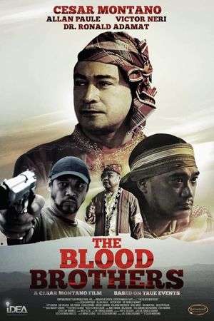 The Blood Brothers's poster