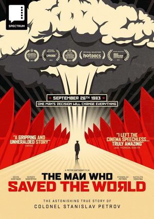 The Man Who Saved the World's poster