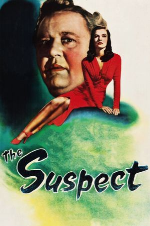 The Suspect's poster