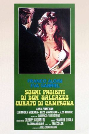 Sogni proibiti di Don Galeazzo curato di campagna's poster