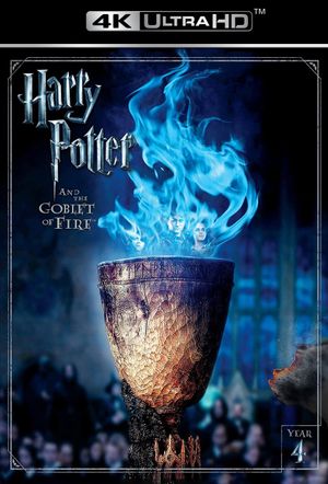 Harry Potter and the Goblet of Fire's poster