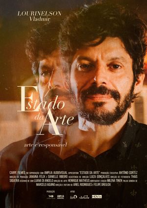 Estado da Arte's poster