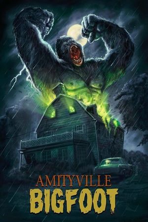 Amityville Bigfoot's poster