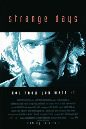 Strange Days's poster