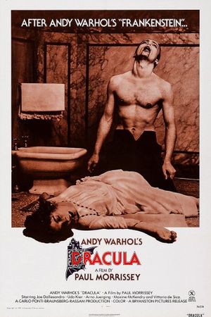 Blood for Dracula's poster
