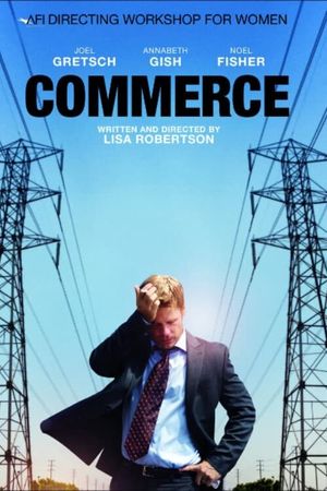 Commerce's poster