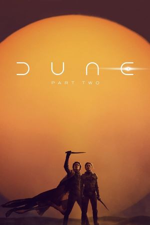 Dune: Part Two's poster