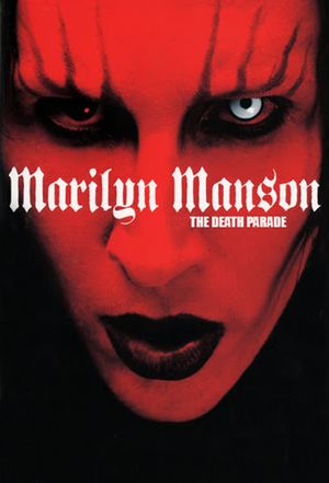 Marilyn Manson - The Death Parade's poster image