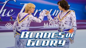 Blades of Glory's poster