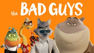 The Bad Guys's poster