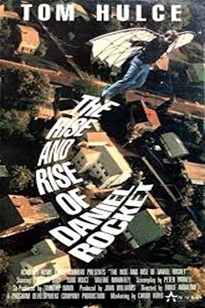 The Rise and Rise of Daniel Rocket's poster