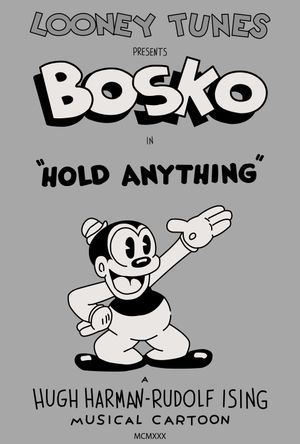 Hold Anything's poster