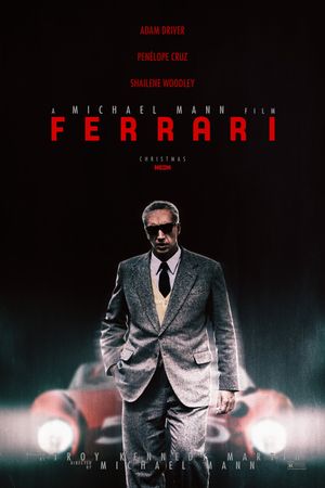 Ferrari's poster