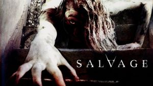 Salvage's poster