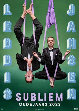 Lebbis & Jansen: SUBLIEM's poster